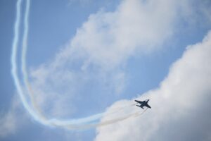 意大利空军接受莱昂纳多的 M-345 作为基础教练机