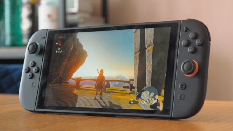 任天堂发布完整的 Switch 2 日期 – 在您的日历上标记明天