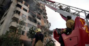 以色列袭击伊朗的核设施和导弹基地，引发无人机报复