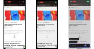 Android 16 QPR1 Beta 2 测试新的 Gemini 启动动画