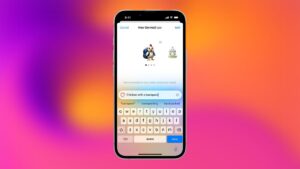 如何在 iPhone 上使用 Genmoji 创建您下一个最喜欢的表情符号
