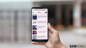 想成为我们的前 200K 订阅者吗？加入 SamMobile TV