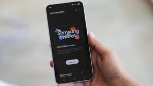 如果三星手机使用新的 NFC 技术，移动支付可能会得到大幅改善