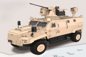 土耳其的 Aselsan 推出 KORKUT 100/25 SB 无人机杀手，重新定义硬杀伤战术防空