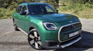 我与 Mini Countryman EV 一起度过的一周让我意识到欣赏生活中更美好的事物是完全可以的