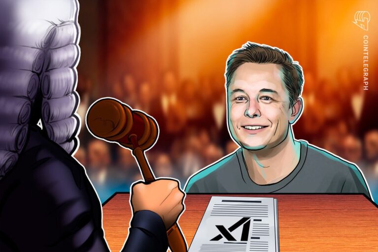 埃隆·马斯克 （Elon Musk） 的人工智能公司 xAI 因数据中心空气污染而面临诉讼