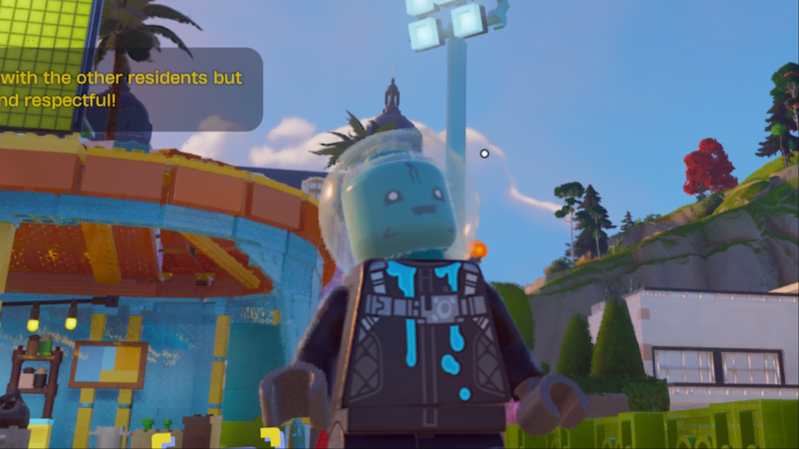 Fortnite 添加了具有 AI 声音的新 NPC，但他们不像达斯维达