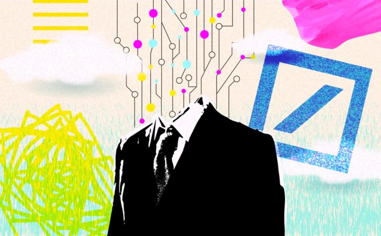 德意志银行对代理 AI 持谨慎态度
