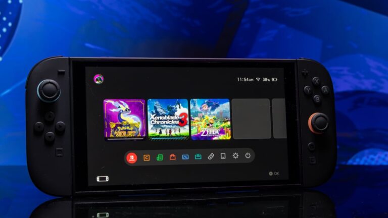 Nintendo Switch 2 评测：历史传奇的精彩后续