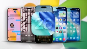 Liquid Glass、新照片应用程序和所有其他 iOS 26 功能都将登陆您的 iPhone