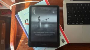 我已经尝试了所有 Kindle，而 Paperwhite 是您唯一需要的
