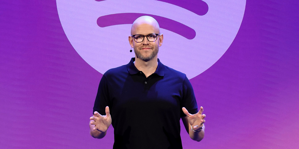 Spotify 的 Daniel Ek 向 AI 军用无人机公司投资超过 6 亿美元