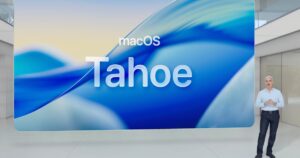 为什么 macOS Tahoe 对 Intel Mac 来说很重要