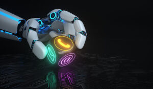 Intelligent Contact Centres 现在在做什么？