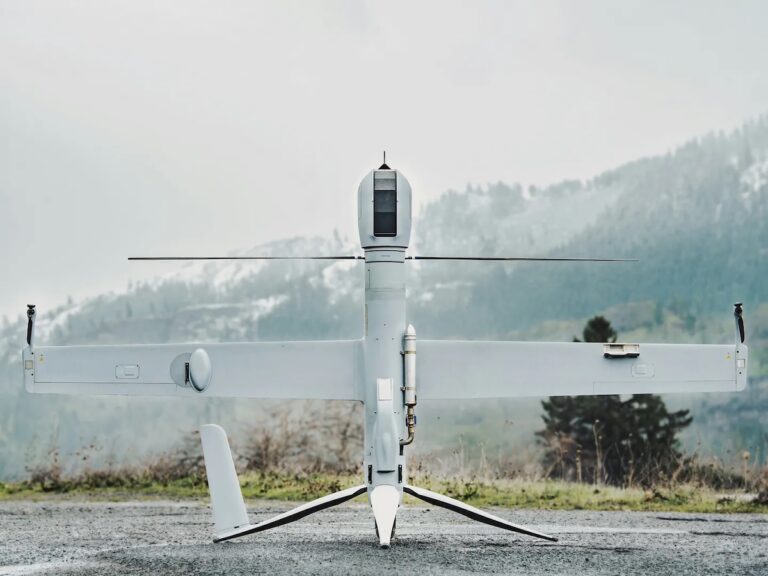 澳大利亚初创公司向空客订购 Flexrotor 无人机