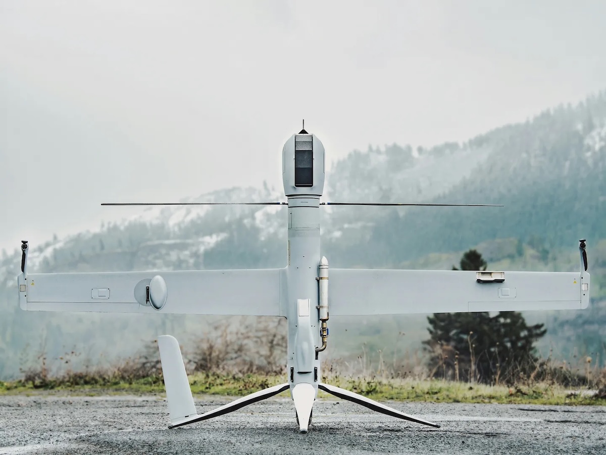 澳大利亚初创公司向空客订购 Flexrotor 无人机