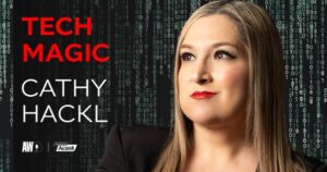 TechMagic：AI 关系、Meta 的新技术交易、Inside awe 和军事 AI