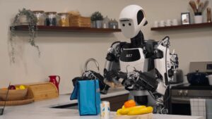 Google 的新机器人 AI 可以在没有云的情况下运行，并且仍然可以系鞋带