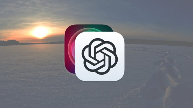 如何使用 Siri 从 ChatGPT 获取答案