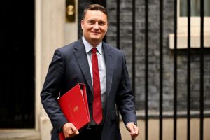 Wes Streeting 的 AI NHS 应用程序计划中的缺陷