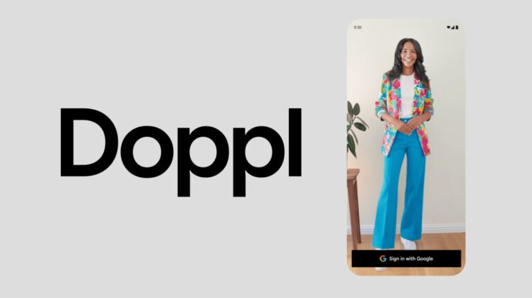 Google 推出 Doppl，这是一款新应用程序，可让您可视化服装在您身上的外观