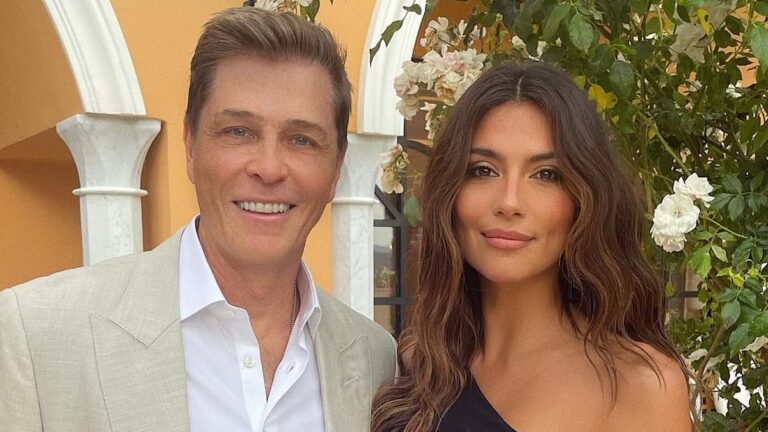 Pia Whitesell 继续炫耀她与丈夫 Patrick 的奢华生活，因为他的前任 Lauren Sanchez 准备在时髦的威尼斯仪式上与 Jeff Bezos 结婚