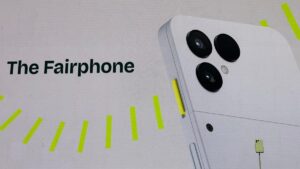 想要一个可持续的 Android？模块化 Fairphone 6 提供
