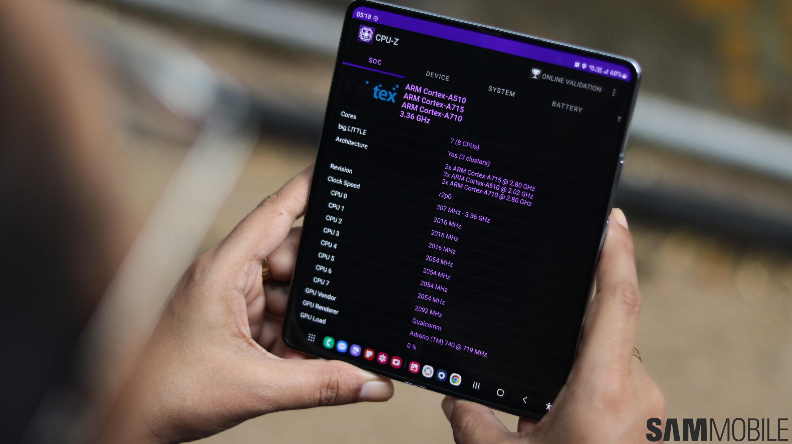 Galaxy Z Fold 5、Galaxy S22 USA 变体被发现运行 One UI 8