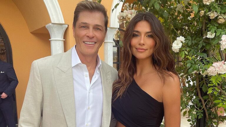 就在丈夫帕特里克的前任劳伦·桑切斯准备与亿万富翁亚马逊首席执行官杰夫·贝佐斯结婚的几天前，皮娅·怀特塞尔吹嘘她价值 5700 万美元的贝莱尔豪宅