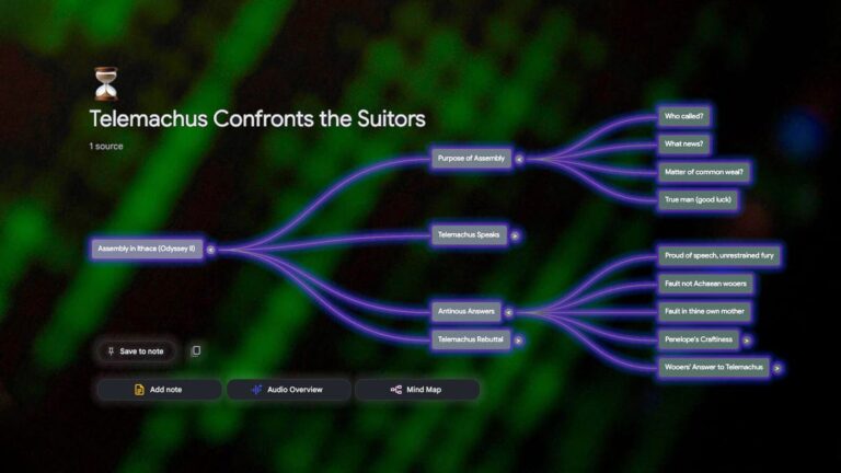 NotebookLM 仍然是您错过的最好的 AI 工具