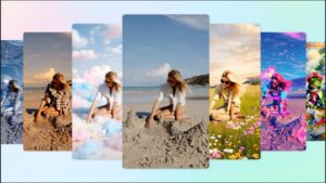 我尝试了新的 Meta AI 视频编辑器，这是一次进入恐怖谷的旅程