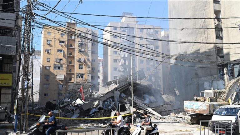 尽管停火，以色列在黎巴嫩的无人机袭击中造成 3 人死亡