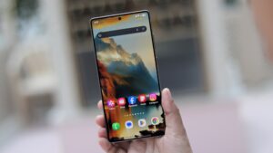 您将来可以在 Galaxy 设备之间同步通知等