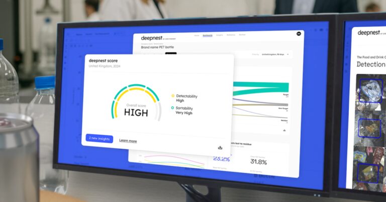 AI 驱动的智能平台改变了废弃物行业对包装数据的访问