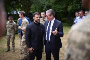 英国将与乌克兰共同资助无人机生产