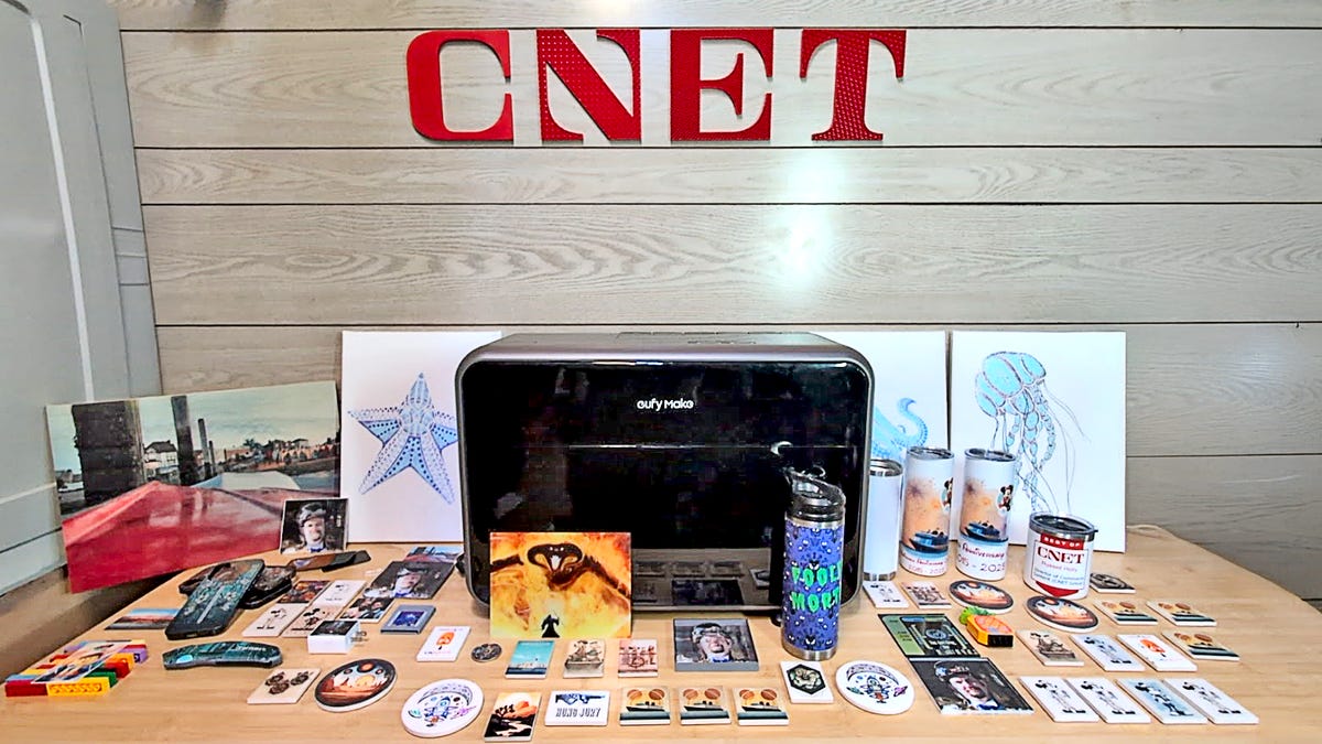 这款出色的 UV 打印机已成为有史以来资金最多的 Kickstarter