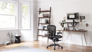 Herman Miller Aeron 评论：专为您打造，而不是相反