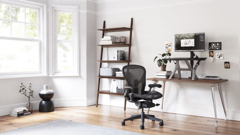 Herman Miller Aeron 评论：专为您打造，而不是相反
