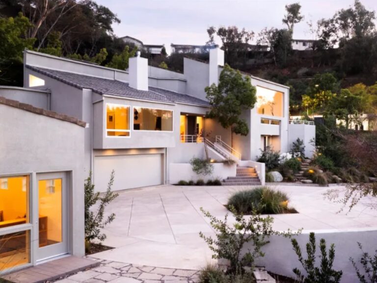 The Miller Fong House：建筑愿景与材料掌握相遇的地方