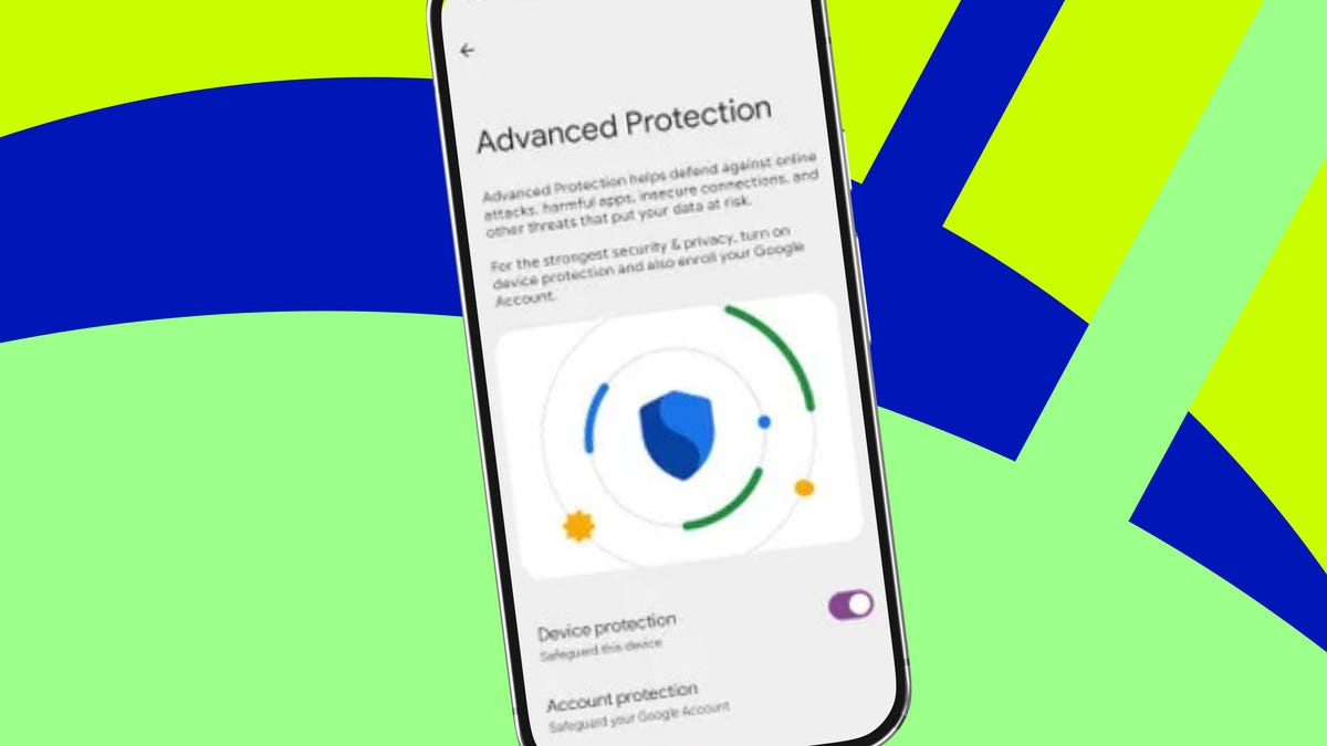 更新到 Android 16 可为您提供 2 个有用的安全功能 – 但您需要启用它们
