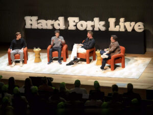 Hard Fork 对 OpenAI 的 Sam Altman 的采访要点