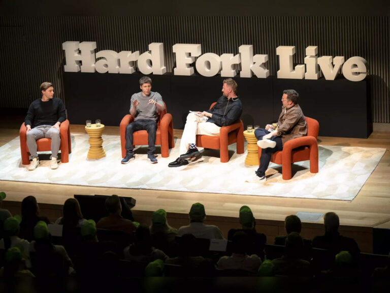 Hard Fork 对 OpenAI 的 Sam Altman 的采访要点