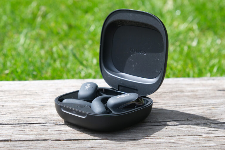 在测试 Shokz Open Fit 2 之后，我可能永远不会再戴一副健身耳机