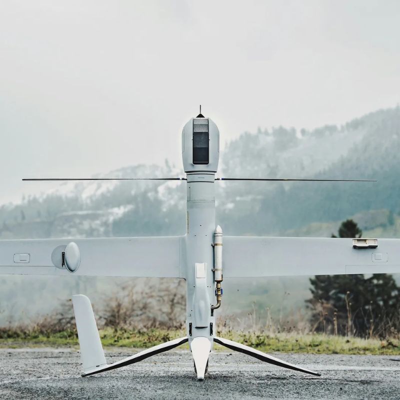 Drone Forge 订购空客 Flexrotor