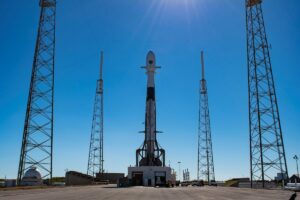 太空部队演示了最新 GPS III 发射的快速周转