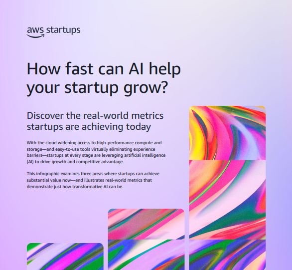 了解 AI 帮助初创公司发展的 3 种方式