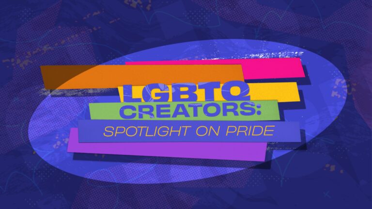 9 位 LGBTQ 创作者讨论不要在 Pride 中退缩