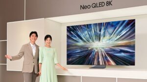 三星正在开发一种可以降低 QLED 电视成本的 QD 片材