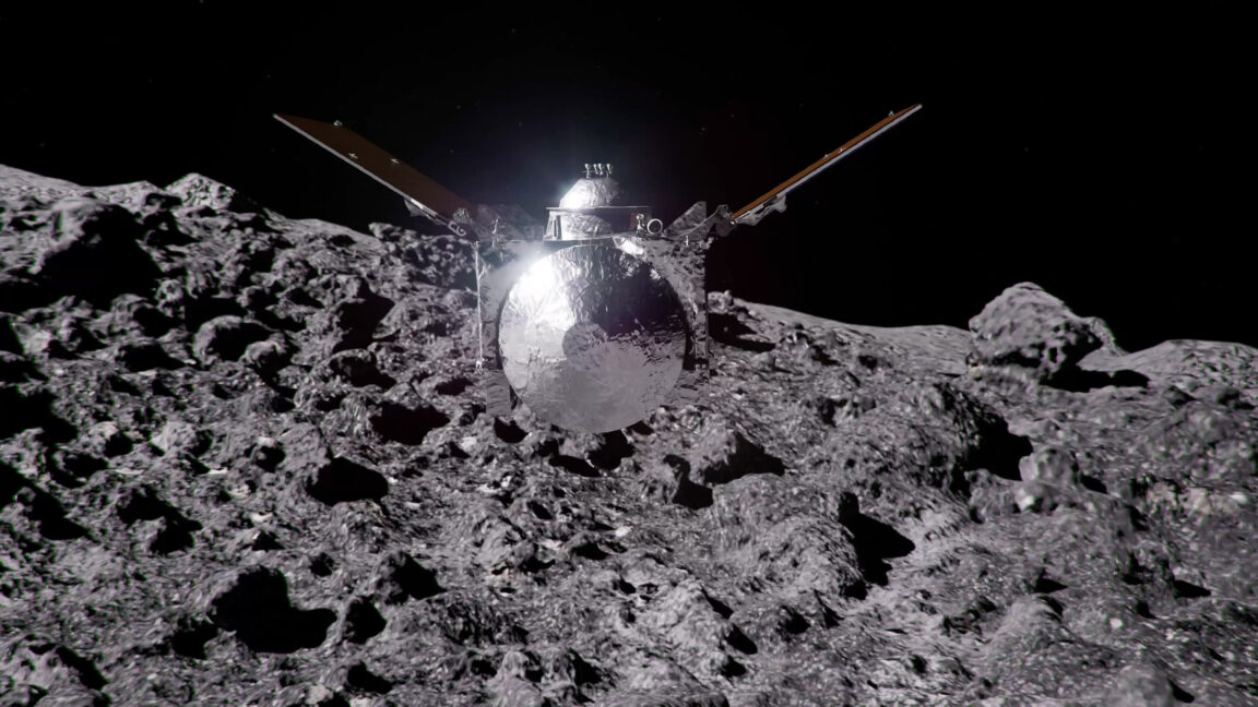 极为罕见的小行星飞越即将发生，但 NASA 可能会袖手旁观