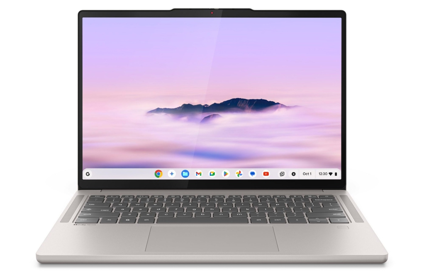 联想 Chromebook Plus 14 提供“迄今为止最强大的 AI 功能”